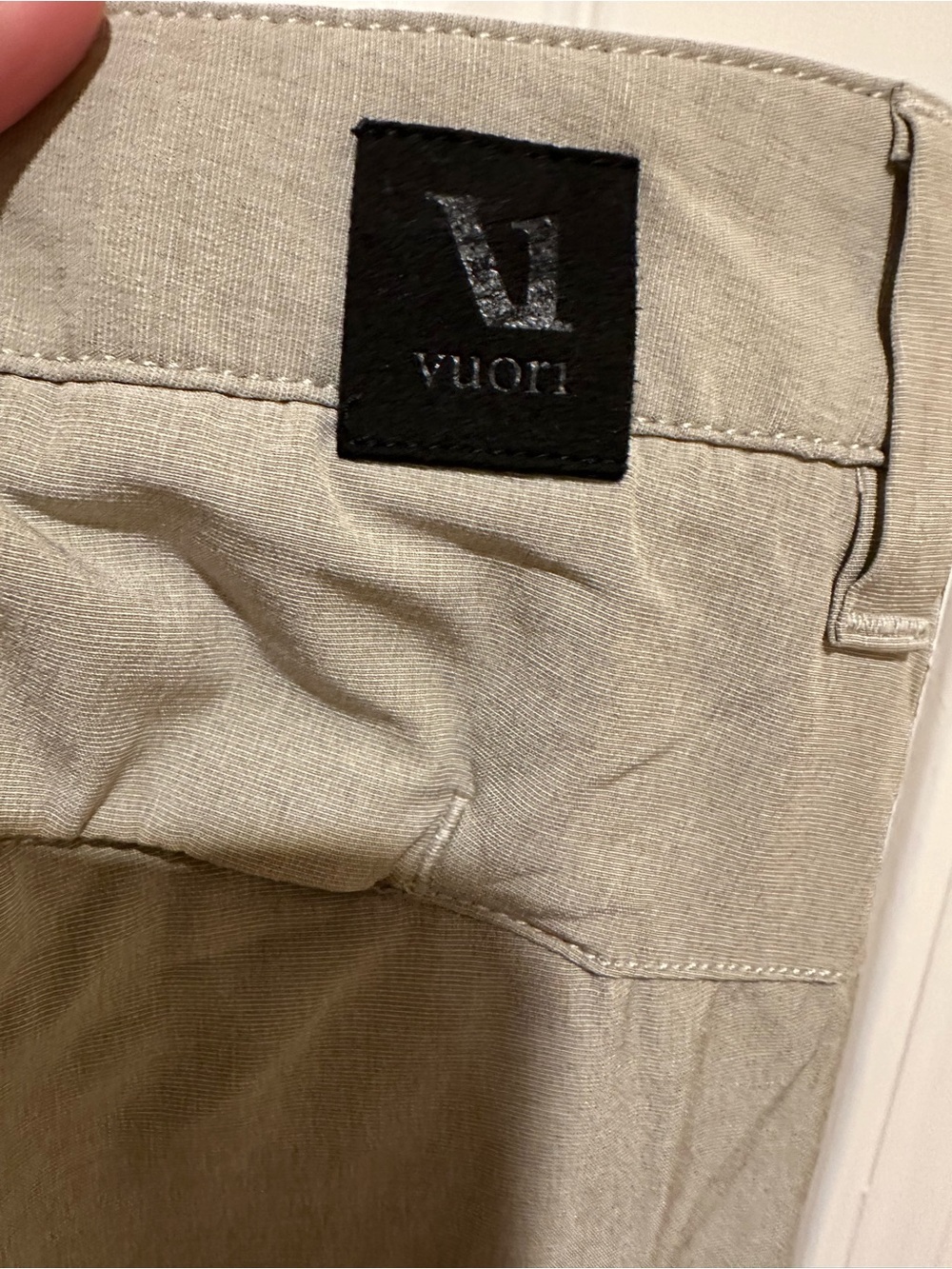 Vuori Aim Short 8" 36 - Picture 3 of 4